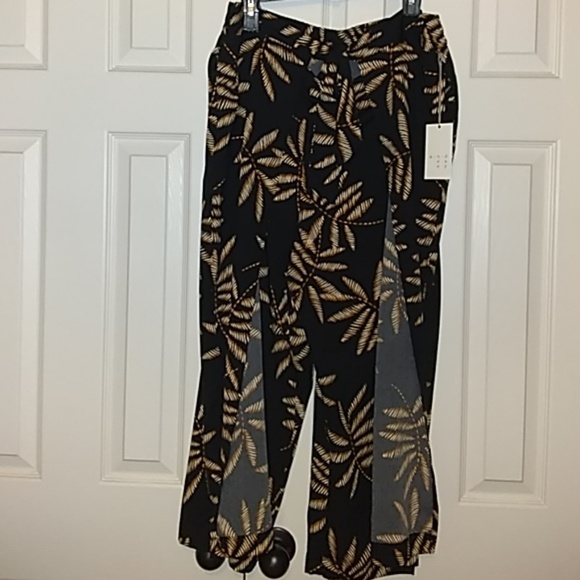 A New Day Plus Size Wrap Pants - NWT - Picture 6 of 6